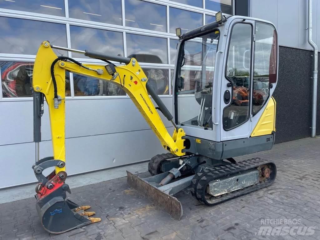Wacker Neuson ET16 Mini excavadoras < 7t