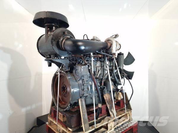 Scania DC09 71A Motores