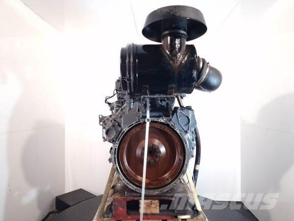 Scania DC09 71A Motores