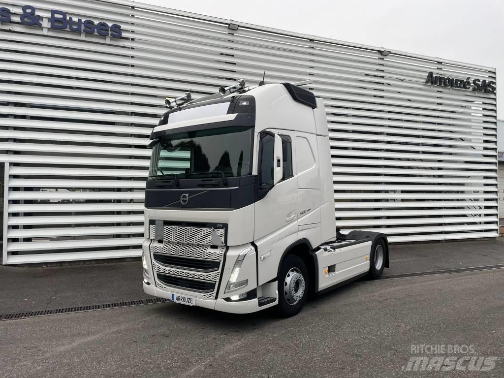 Volvo FH 500 | Leasing Cabezas tractoras