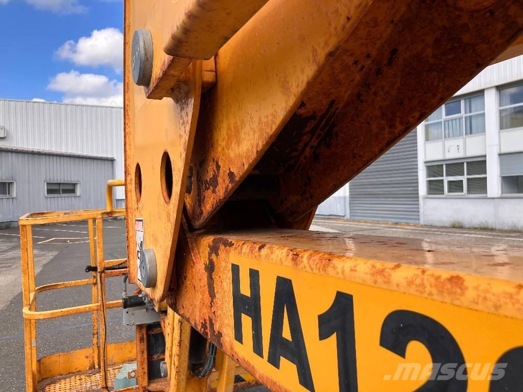 HAULOTTE HA120 PX Plataforma de trabajo articulada