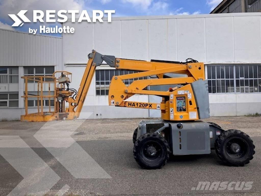HAULOTTE HA120 PX Plataforma de trabajo articulada