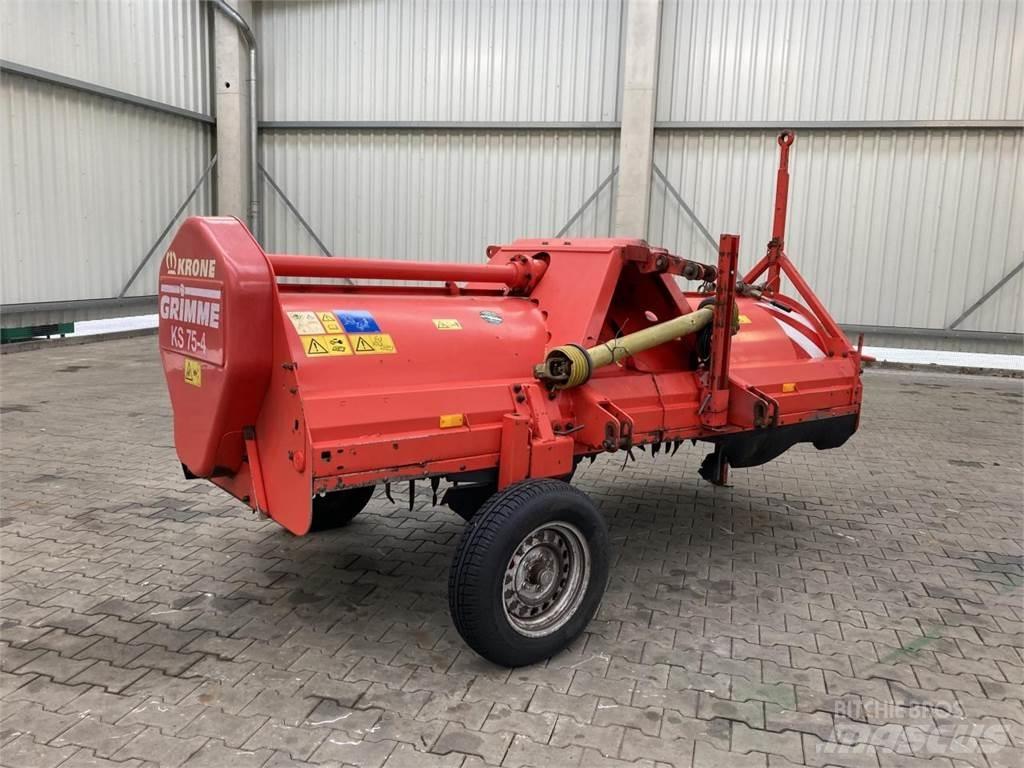 Grimme KS 75/4 Equipos para patatas - Otros