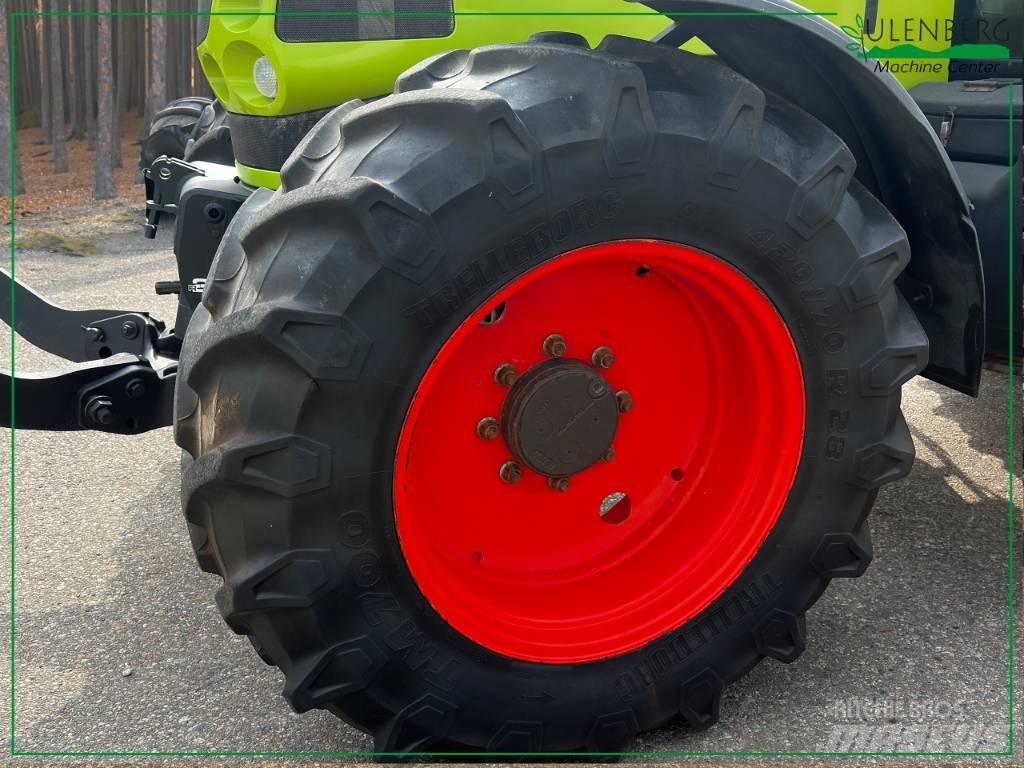 CLAAS Arion 610 C Tractores