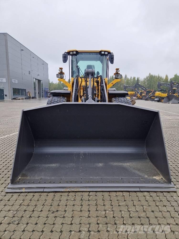 Volvo L 110 H2 Cargadoras sobre ruedas