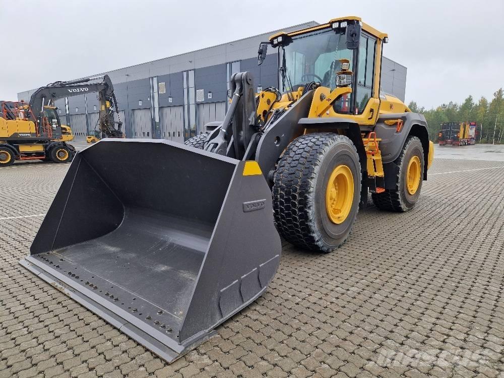 Volvo L 110 H2 Cargadoras sobre ruedas