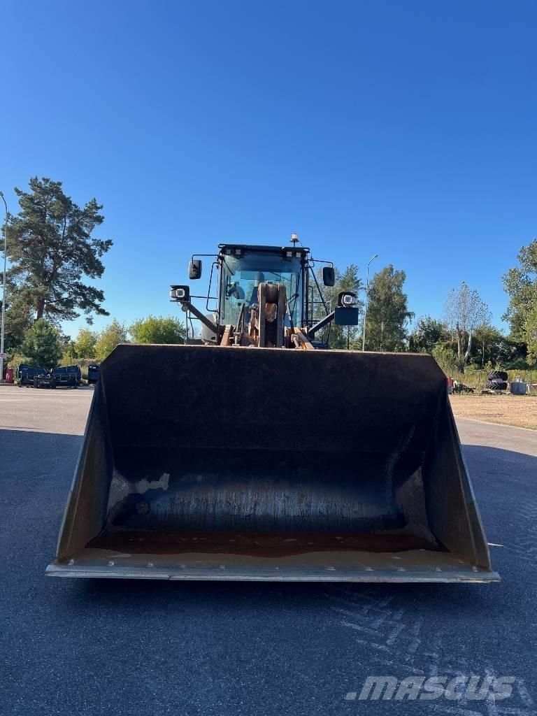 CASE 1021 G Cargadoras sobre ruedas