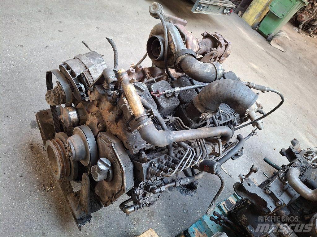Cummins B215-20 Motores