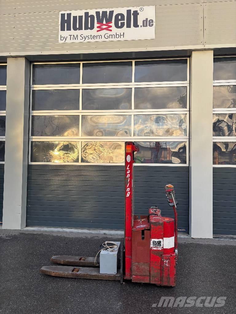 Lansing Hochhubwagen Apiladores eléctricos