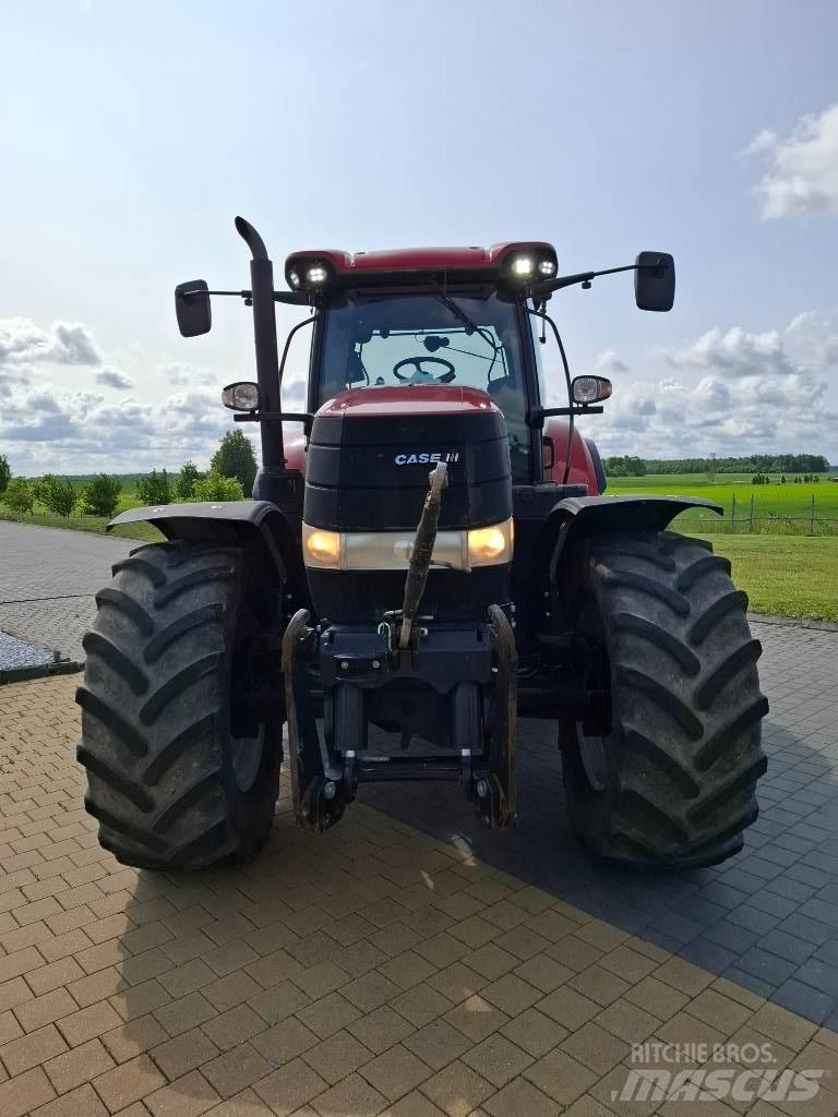 Case IH Puma 220 Tractores