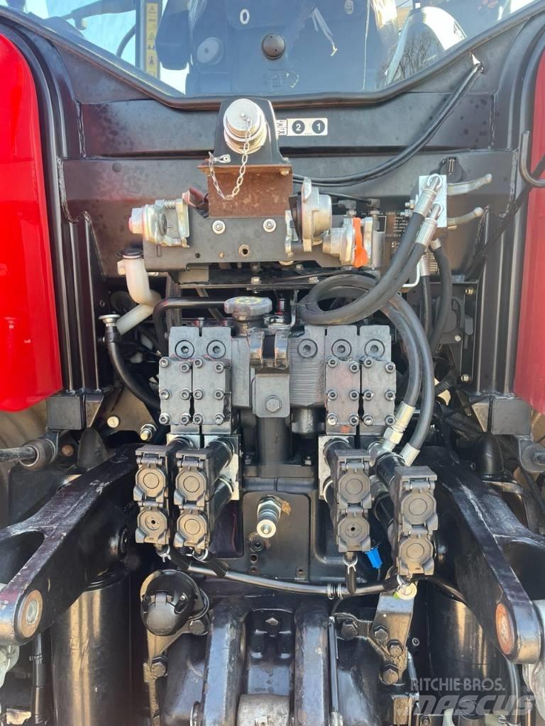 Case IH Puma 220 Tractores