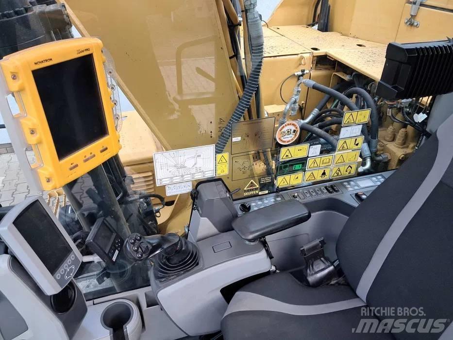 CAT 313 F L Excavadoras de cadenas
