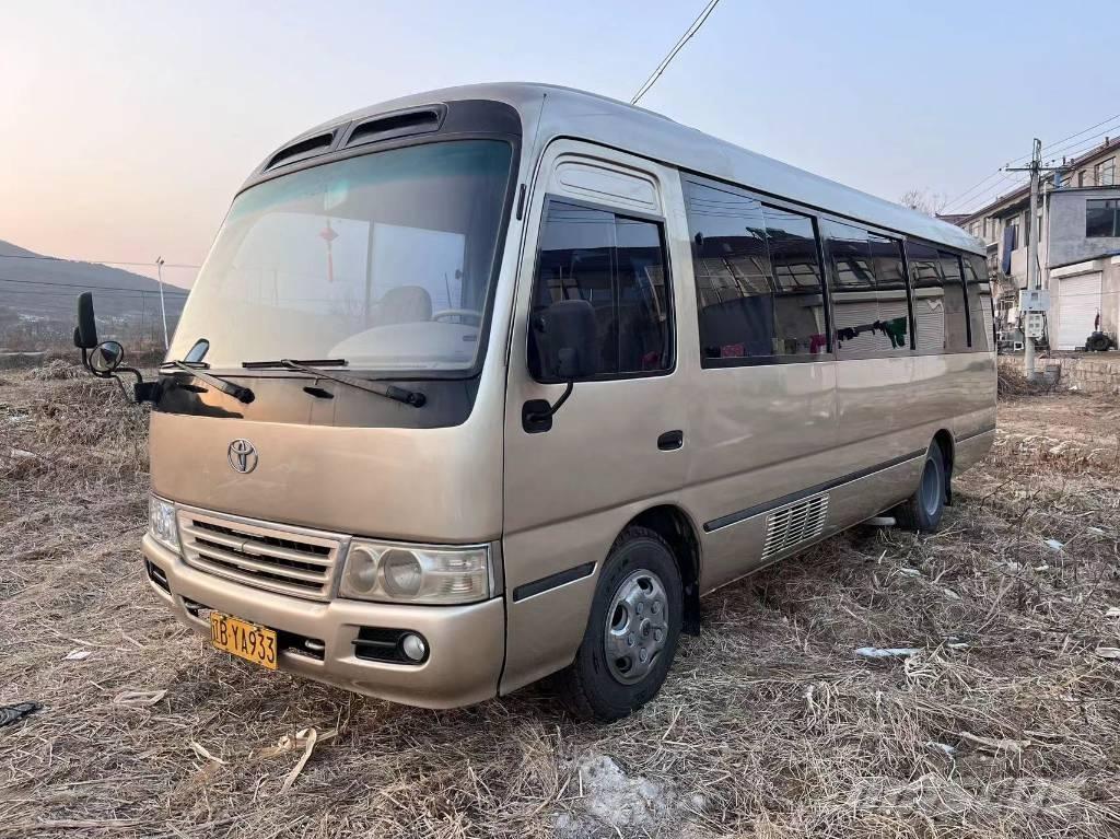 Toyota Coaster Bus Mini autobuses
