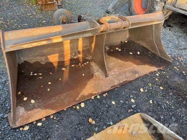  TS Tasoituskauha Cucharones