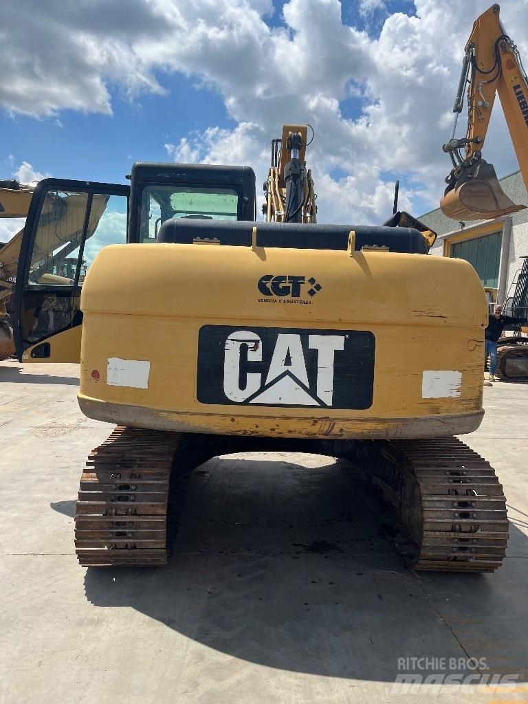 CAT 312 C L Excavadoras de cadenas