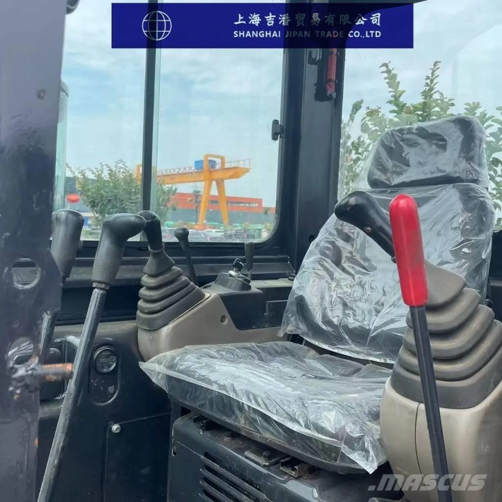 Kobelco SK 55 Excavadoras de cadenas