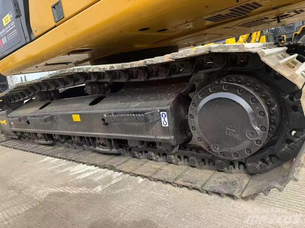 CAT 323GC Excavadoras de cadenas