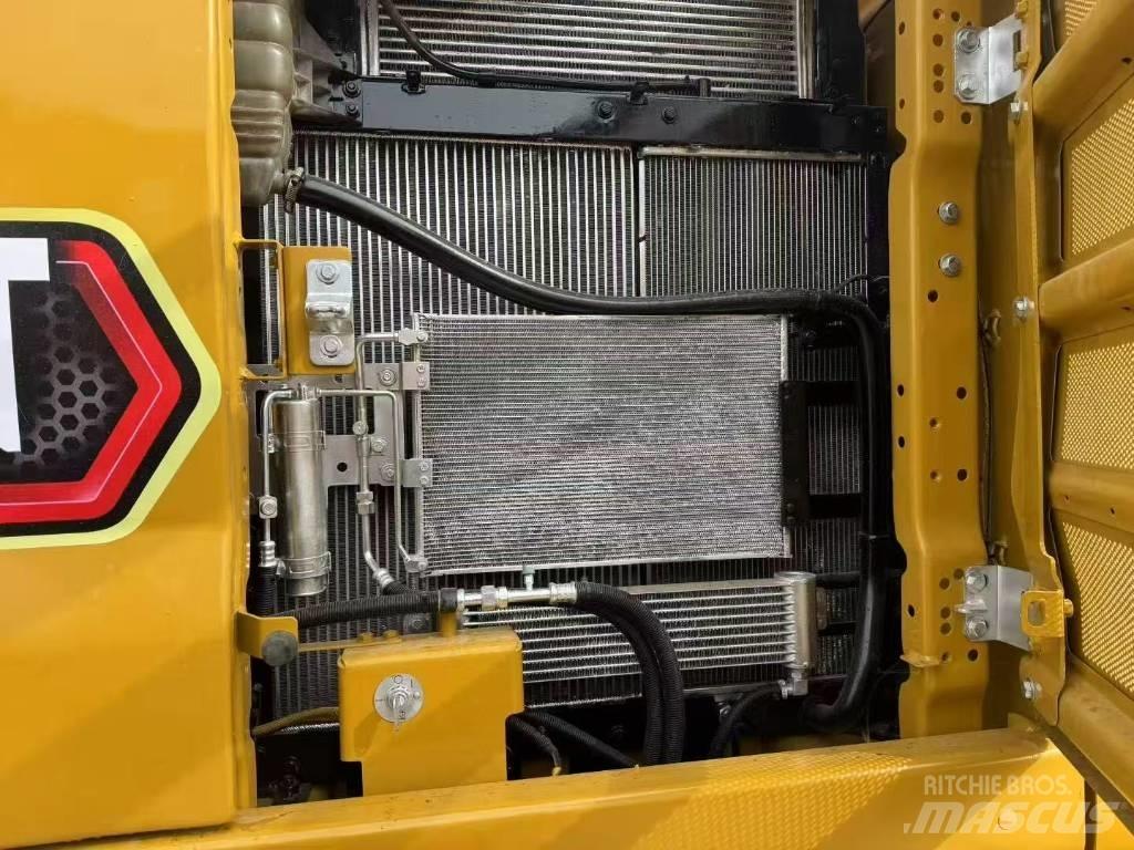CAT 323GC Excavadoras de cadenas