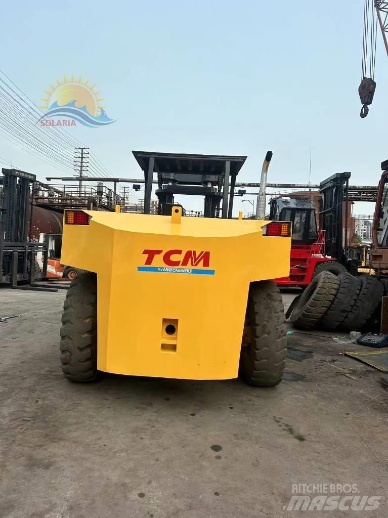 TCM FD 250 Carretillas diesel