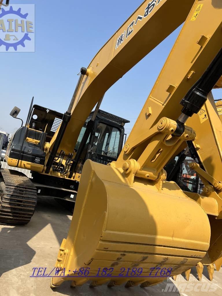 CAT 320D Excavadoras de cadenas