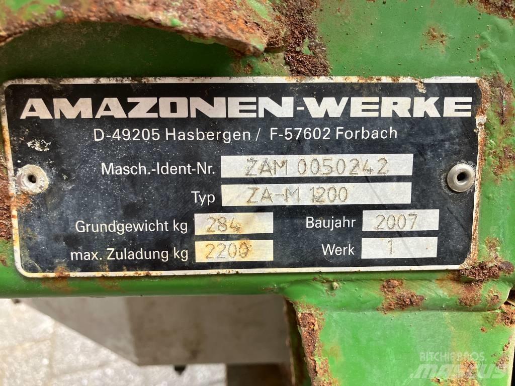 Amazone ZA-M 1200 Abonadoras