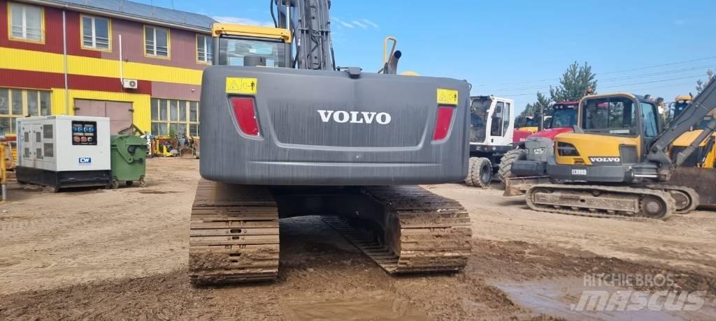Volvo EC 210 C N L Excavadoras de cadenas