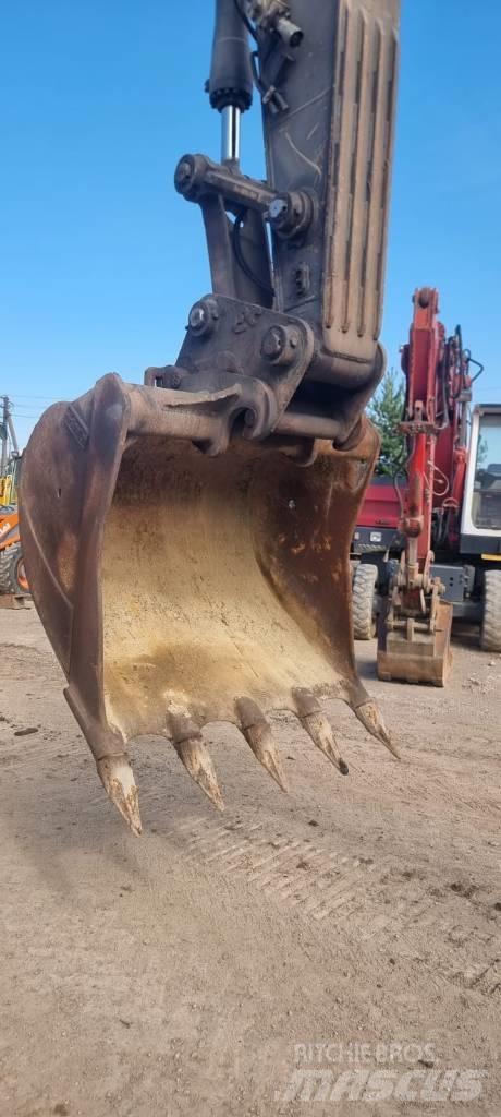 Volvo EC 210 C N L Excavadoras de cadenas