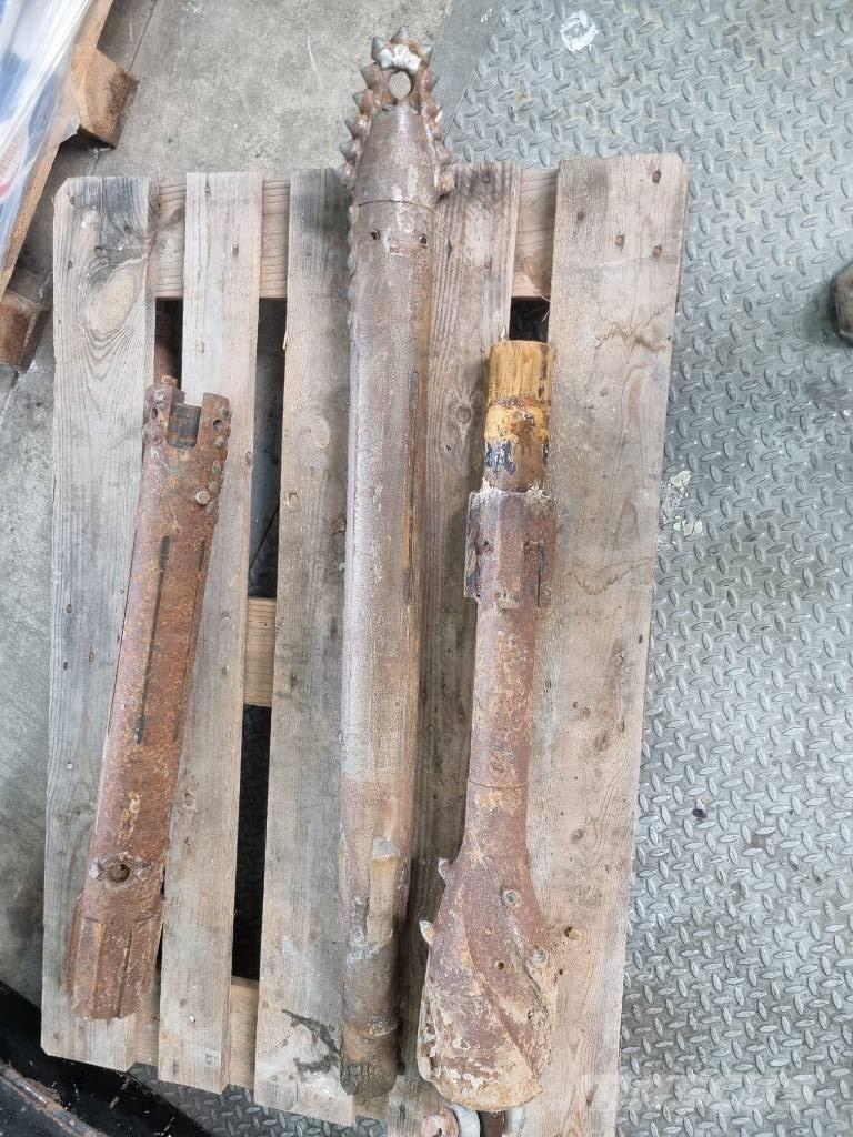 Vermeer D 40x55 S3 Equipo de perforación horizontal