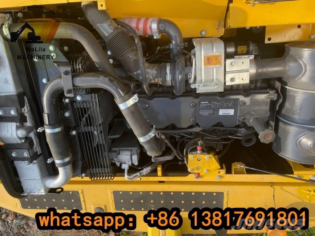 Komatsu PC 200 8N Excavadoras de cadenas