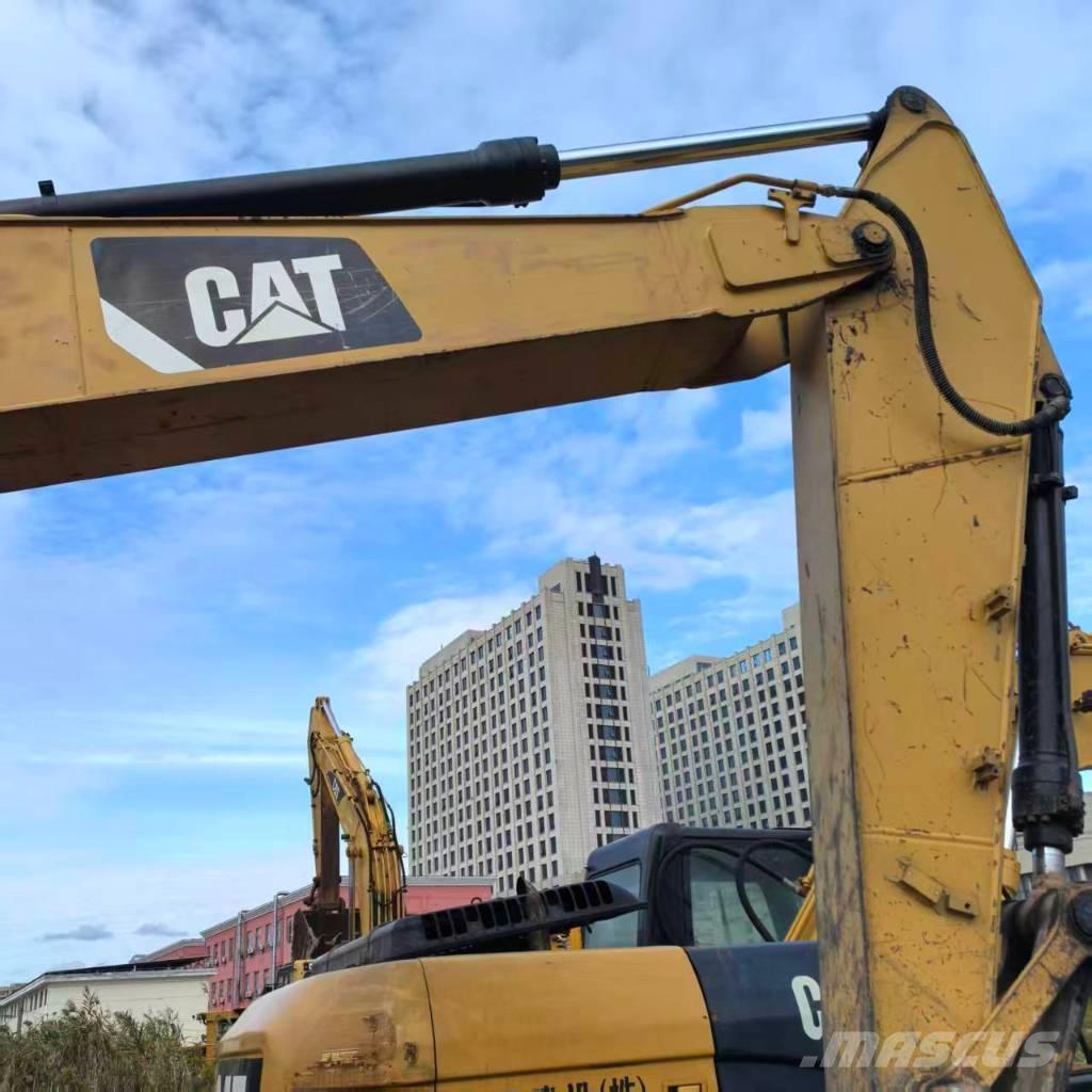 CAT 320 GC Excavadoras de cadenas