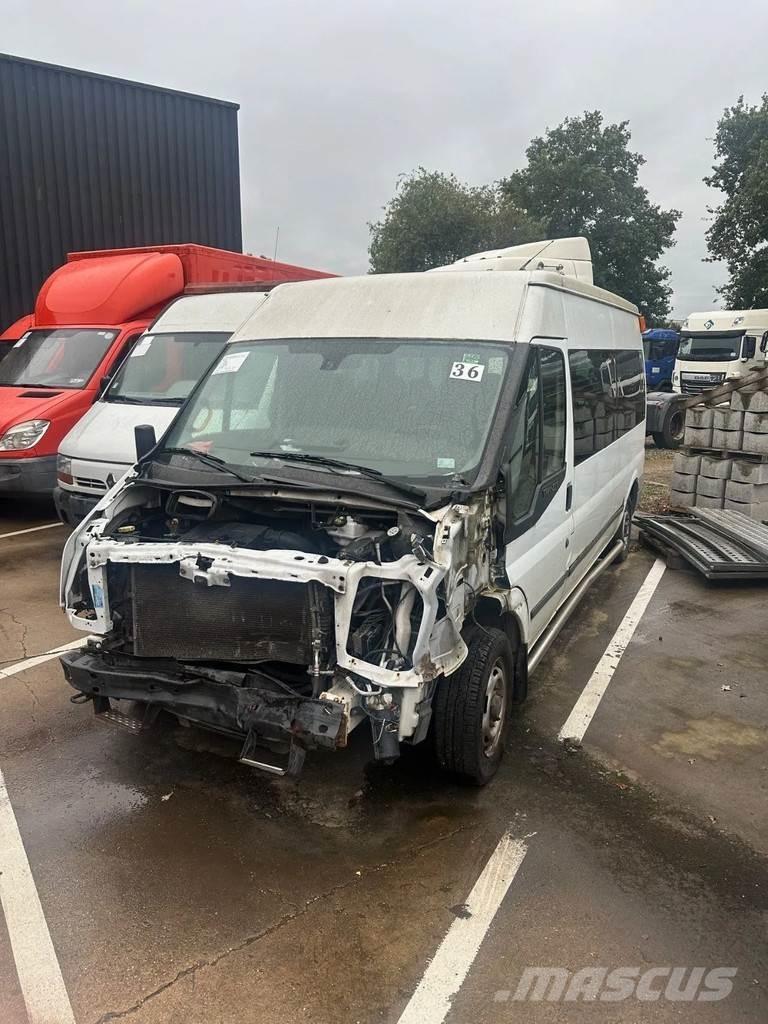 Ford TRANSIT Otros autobuses