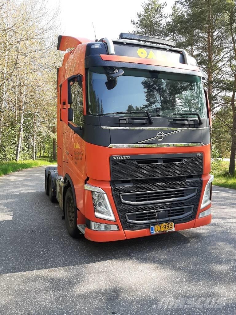 Volvo FH 13 Cabezas tractoras