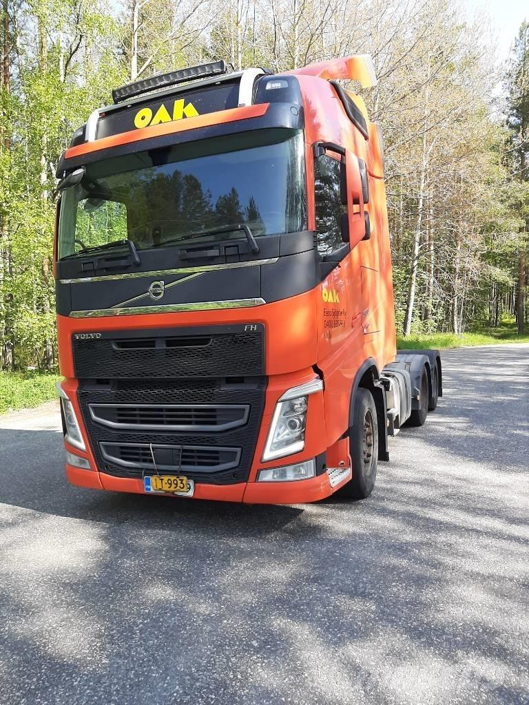 Volvo FH 13 Cabezas tractoras