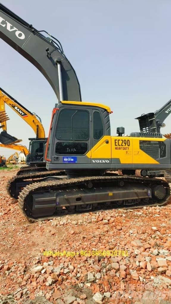Volvo EC 290 Excavadoras de cadenas