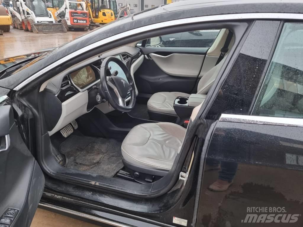 Tesla Model S P85D Coches
