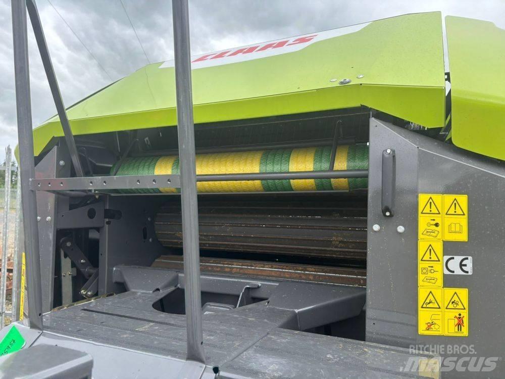 CLAAS Rollant 520 RC Rotoempacadoras
