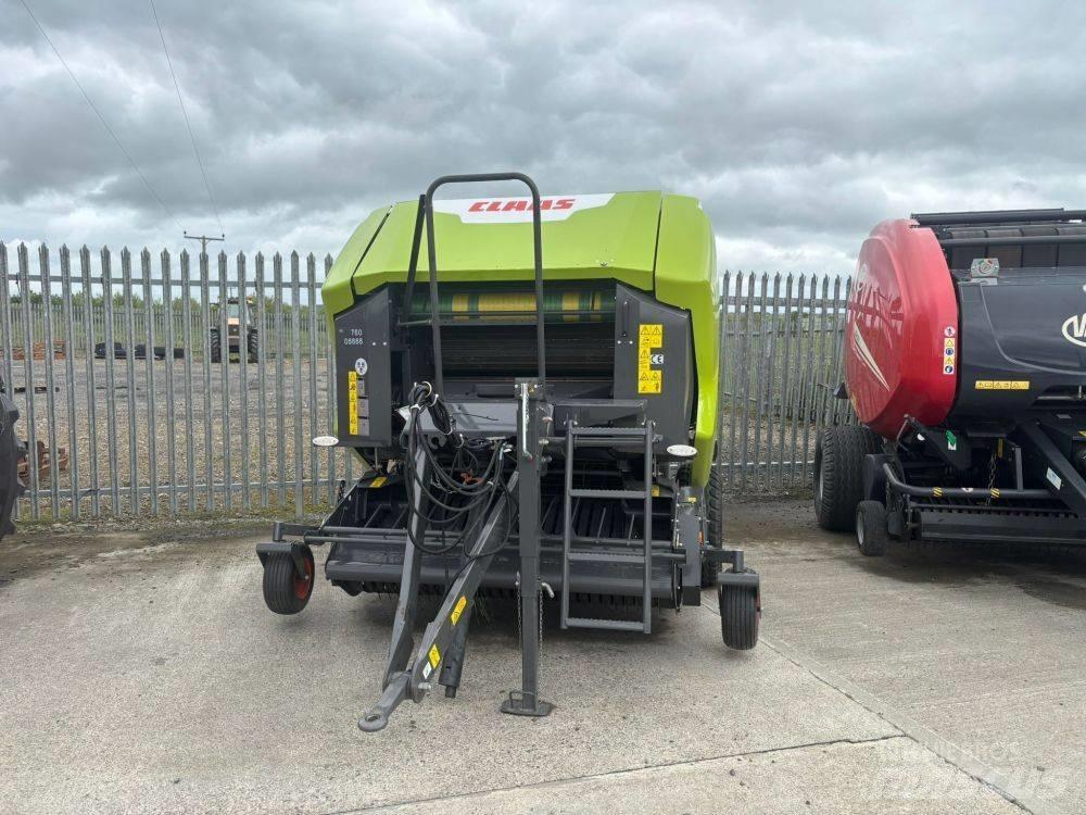 CLAAS Rollant 520 RC Rotoempacadoras