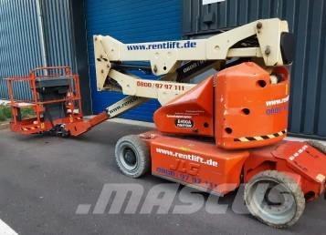 JLG E 400 AN Plataforma de trabajo articulada
