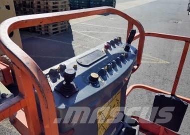 JLG E 400 AN Plataforma de trabajo articulada