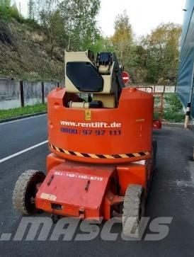 JLG E 400 AN Plataforma de trabajo articulada