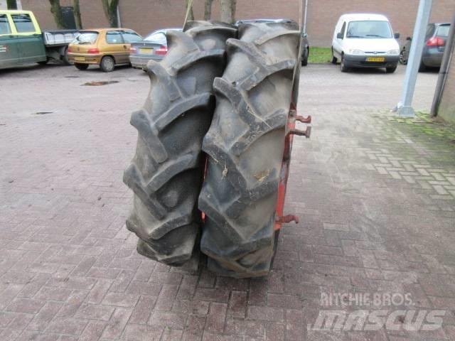 Goodyear 13.6/36 Neumáticos, ruedas y llantas