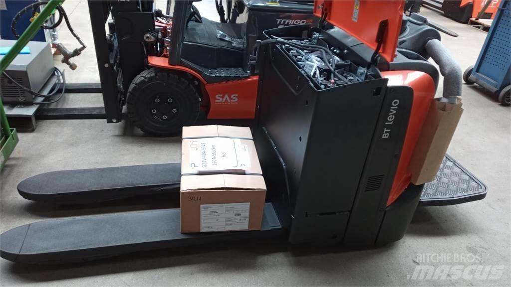 Toyota LPE200B Transpaletas Electricas