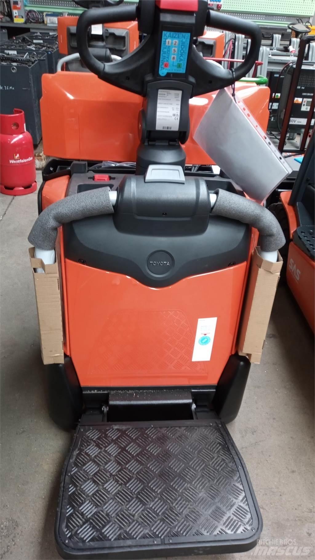 Toyota LPE200B Transpaletas Electricas