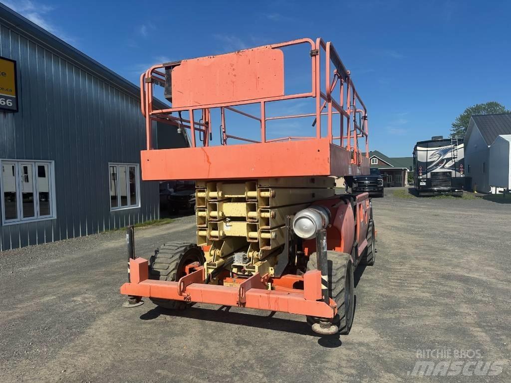 JLG 4394 RT Plataformas tijera
