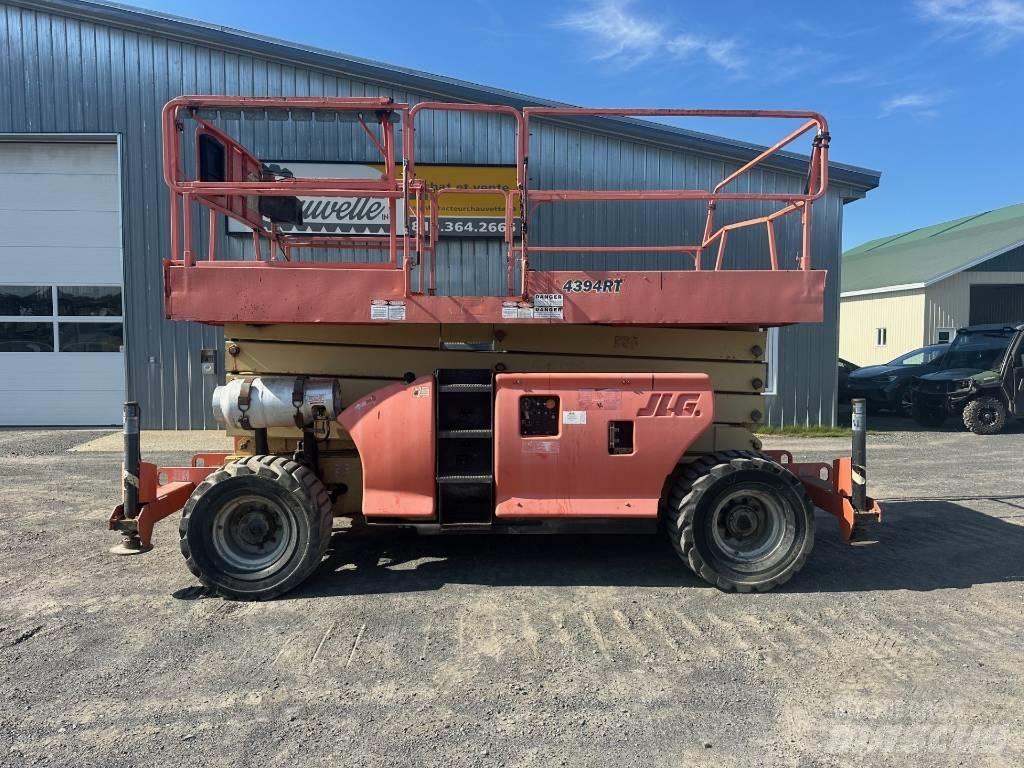 JLG 4394 RT Plataformas tijera