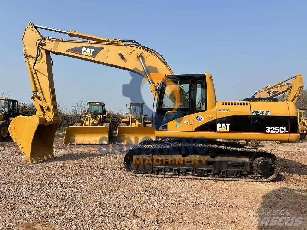 CAT 325 CL Excavadoras de cadenas