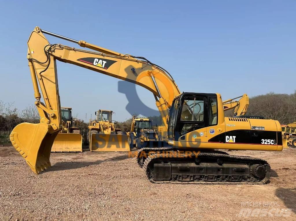 CAT 325 CL Excavadoras de cadenas