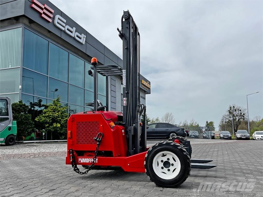 Moffett M3 20.4 Montacargas de camión