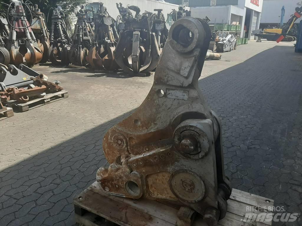 Demarec MQP25 C Jaw Trituradoras