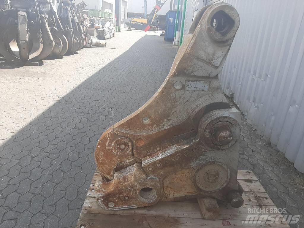 Demarec MQP25 C Jaw Trituradoras